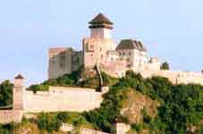 Treniansk hrad